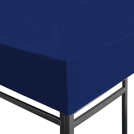 VIDAXL BESTETRACH 310 G M² 3x3 m Blau