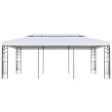 Vidaxl partytentdoek wit 300 x 600 cm polyester