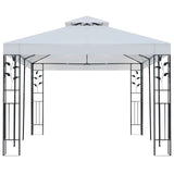 Vidaxl partytentdoek wit 300 x 600 cm polyester