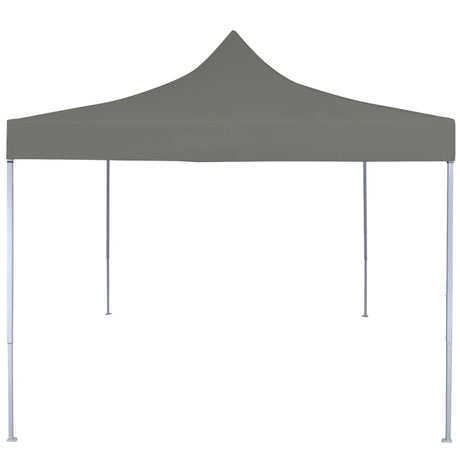 VIDAXL FALTING ZELT POP-up 3x3 m Anthrazit