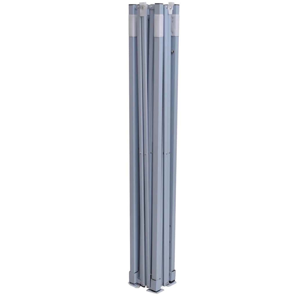 VIDAXL FALTING ZELT POP-up 3x3 m Anthrazit