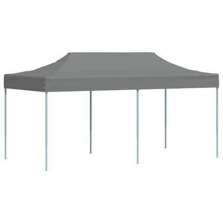 Vidaxl Partytent Pop-up faltbar 3x6 m Anthrazit