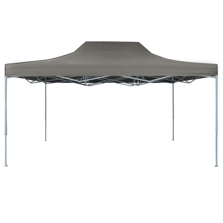 Vidaxl Zelt Popup faltbar 3x4,5 m Anthrazit