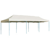 Vidaxl Faltzelt Popup 3x9 m Creme
