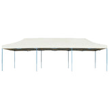 Vidaxl Faltzelt Popup 3x9 m Creme