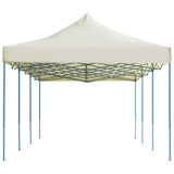 Vidaxl Faltzelt Popup 3x9 m Creme