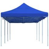 VIDAXL FALTING ZELT POP-up 3x9 m blau