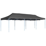 VIDAXL FALTING ZELT POP-up 3x9 m Anthrazit