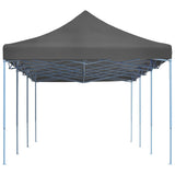 VIDAXL FALTING ZELT POP-up 3x9 m Anthrazit
