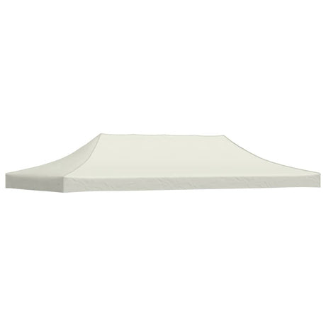 Vidaxl Party Zeltdach 3x6 m Creme