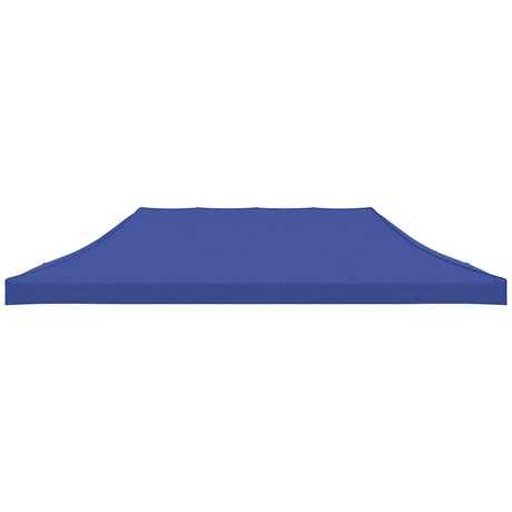 Vidaxl Party Zeltdach 3x6 m blau