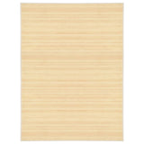 Vidaxl Teppich 150x200 cm Bambus Natural