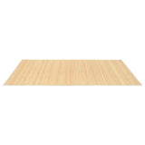 Vidaxl Teppich 160x230 cm Bambus Natural