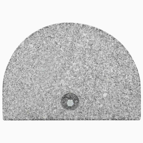 Vidaxl Parasol Fuß 10 kg Granitgrau