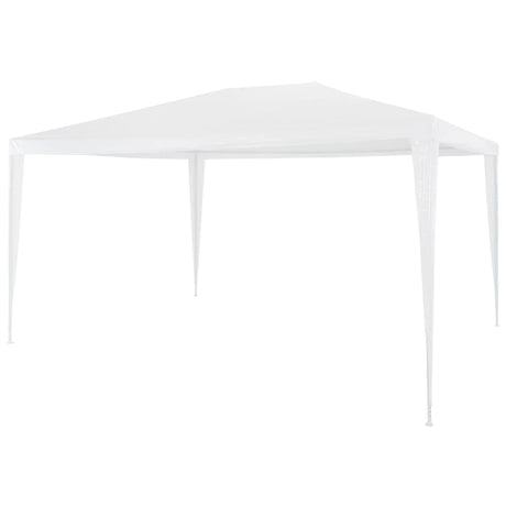 Vidaxl Partytent 3x4 Weiß