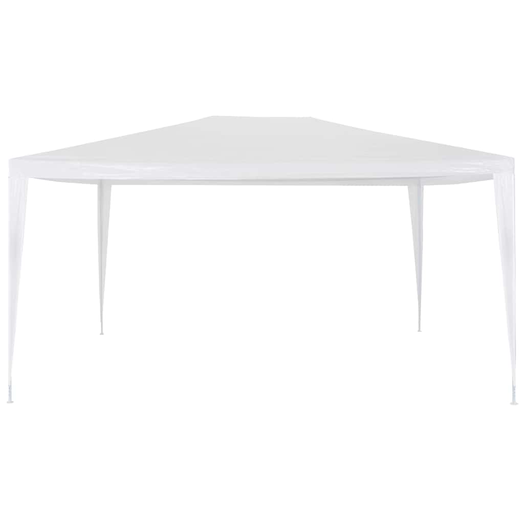 VidaXL Partyzelt 3x4 weiß