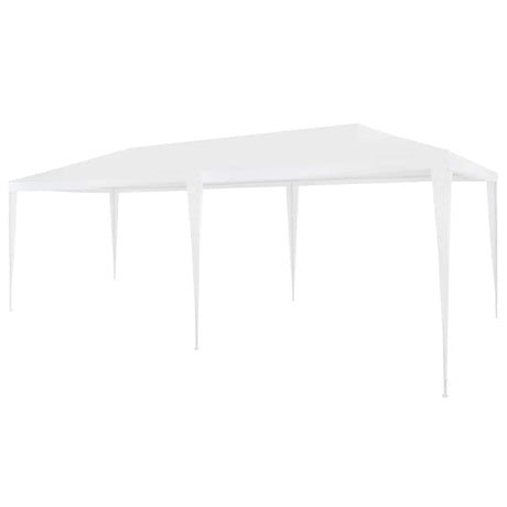 Vidaxl Partytent 3x6 m pe White