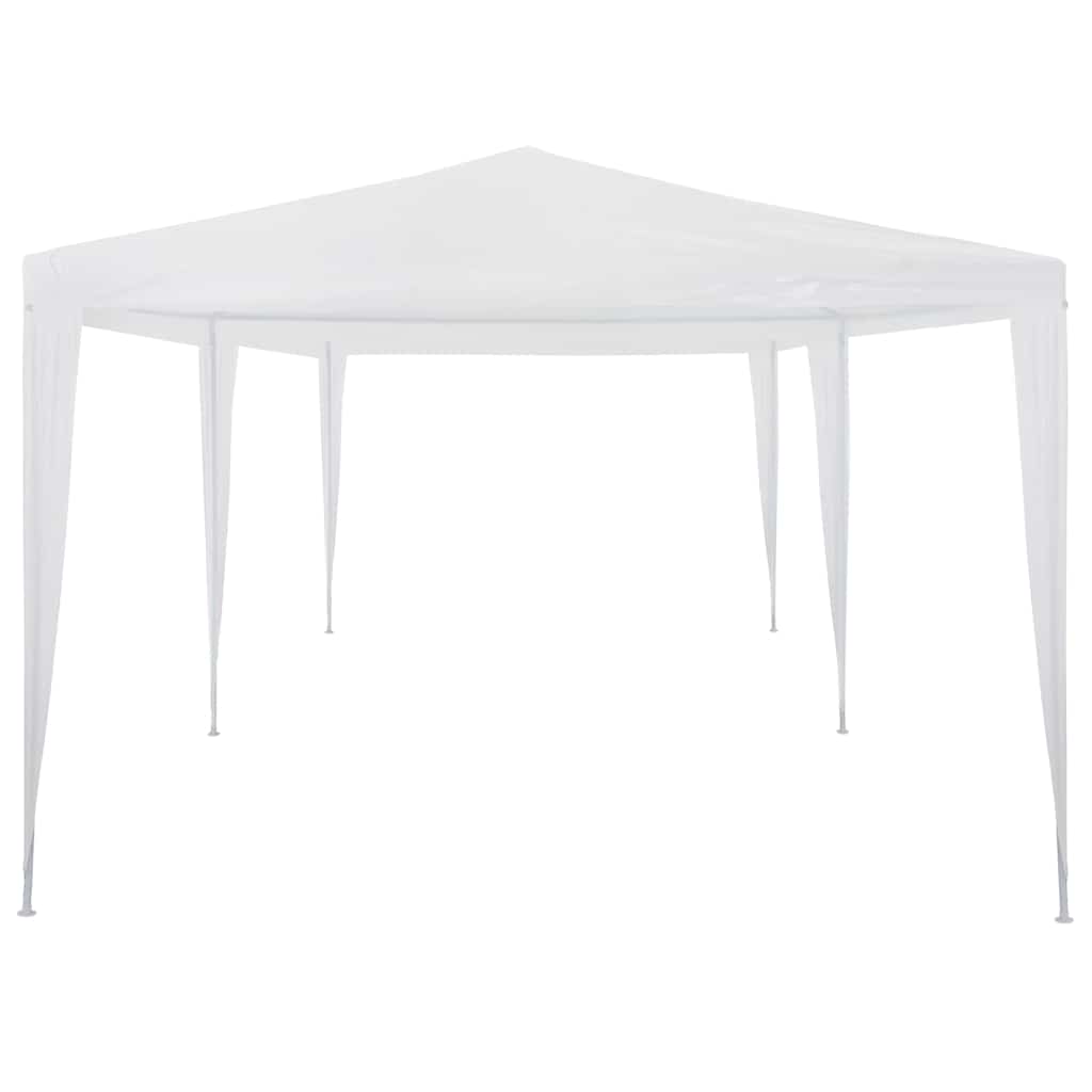 Vidaxl Partytent 3x6 m pe White