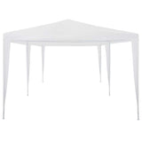 Vidaxl Partytent 3x6 m pe White
