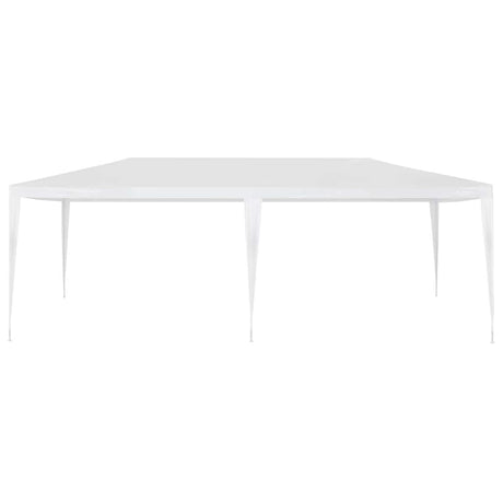 Vidaxl Partytent 3x6 m pe White
