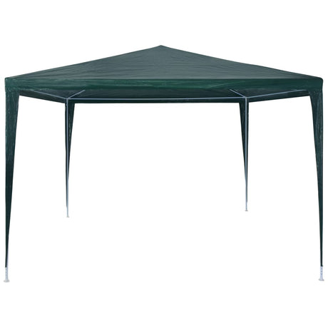 Vidaxl Partytent 3x3 m pe grün