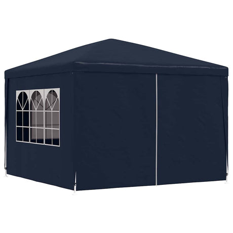 Vidaxl Partytent 3x3 m blau
