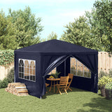 Vidaxl Partytent 3x3 m blau