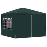 Vidaxl Partytent 3x3 m grün