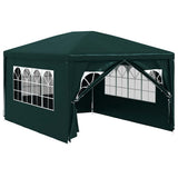 Vidaxl Partytent 3x4 m grün