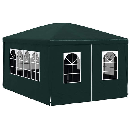 Vidaxl Partytent 3x4 m grün