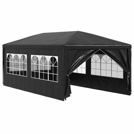 Vidaxl Partytent 3x6 m Anthrazit