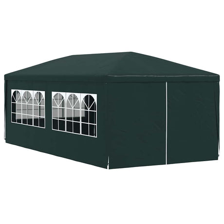 Vidaxl Partytent 3x6 m grün