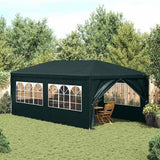 Vidaxl Partytent 3x6 m grün