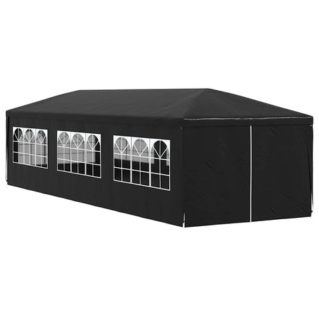 Vidaxl Partytent 3x9 m Anthrazit