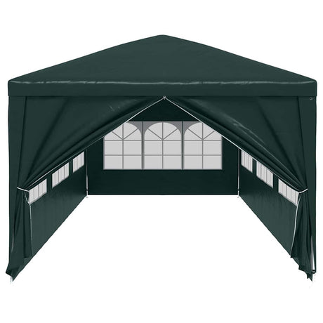 Vidaxl Partytent 3x9 m grün