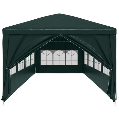 Vidaxl Partytent 3x12 m Grün