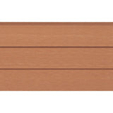 Vidaxl Ersatzzaunbrarten 9 Stcs 170 cm HKC Brown
