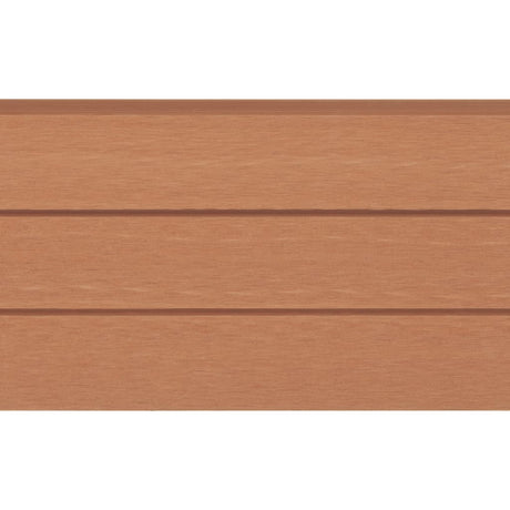 Vidaxl Ersatzzaunbrarten 9 Stcs 170 cm HKC Brown