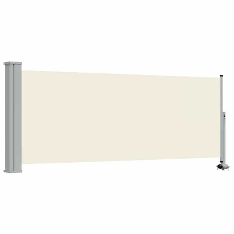 Vidaxl Garden Screen Excorable 100x300 cm Creme -Colored
