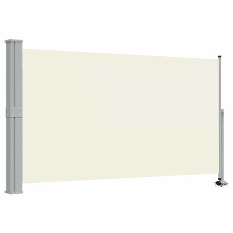 Vidaxl Garden Screen Excorable 140x300 cm creme -geläutet
