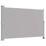 Vidaxl Garden Bildschirm ausziehbar 160 x 300 cm Grau