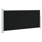 VIDAXL -Windschutzscheibe ausziell 140 x 300 cm schwarz