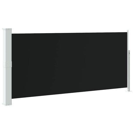 VIDAXL -Windschutzscheibe ausziell 140 x 300 cm schwarz