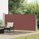 VIDAXL -Windschutzscheibe ausziell 140 x 300 cm Braun