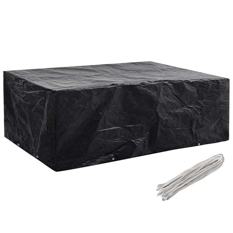 Vidaxl tuinmeubelhoes met 8 oogjes 242x162x100 cm