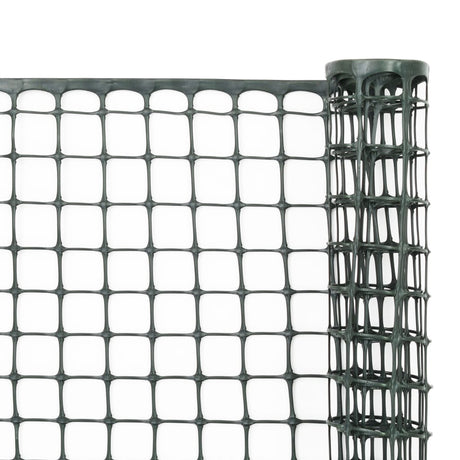 Vidaxl Garden Gates Gaas 5 Stcs 1x1,2 M HDPE Green