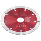 Vidaxl Diamond Saw Blades 2 Stcs 125 mm Stahl