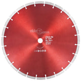 Vidaxxl Diamantsägeblatt 350 mm Stahl