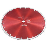 Vidaxxl Diamantsägeblatt 350 mm Stahl