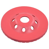 VIDAXL -Durchleute Grindwiel mit Turbo 115 mm